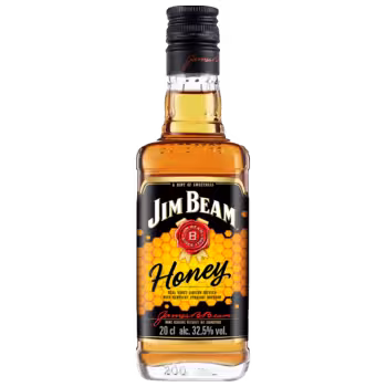 Виски Jim Beam Honey 0,2 л Виски Jim Beam Honey 0,2 л