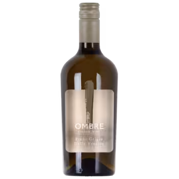 Вино Ombre Pinot Grigio белое полусухое 0,75 л Вино Ombre Pinot Grigio белое полусухое 0,75 л