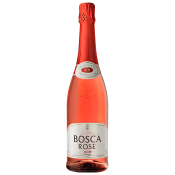 Сидр Bosca Rose Heritage розовый полусладкий 0,75 л Сидр Bosca Rose Heritage розовый полусладкий 0,75 л