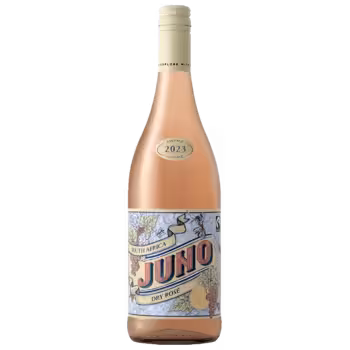 Вино Juno Rose розовое сухое 0,75 л Вино Juno Rose розовое сухое 0,75 л