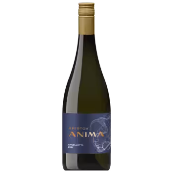 Вино Anima Aristov Ancellotta красное сухое 0,75 л Вино Anima Aristov Ancellotta красное сухое 0,75 л