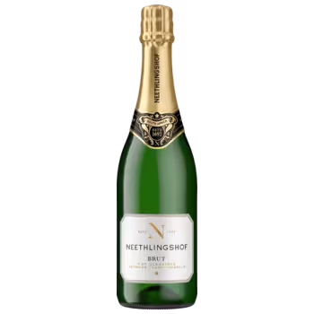 Вино игристое Neethlingshof Cap Classique белое брют 0,75 л Вино игристое Neethlingshof Cap Classique белое брют 0,75 л