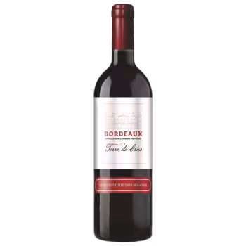 Вино Terre de Crus красное сухое 0,75 л Вино Terre de Crus красное сухое 0,75 л