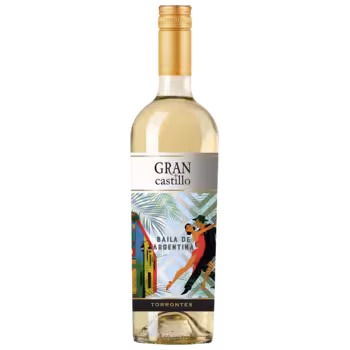 Вино Gran Castillo Torrontes белое сухое 0,75 л Вино Gran Castillo Torrontes белое сухое 0,75 л