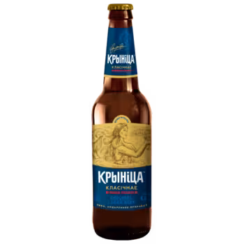 Пиво Крынiца Класiчнае светлое 0,5 л Пиво Крынiца Класiчнае светлое 0,5 л
