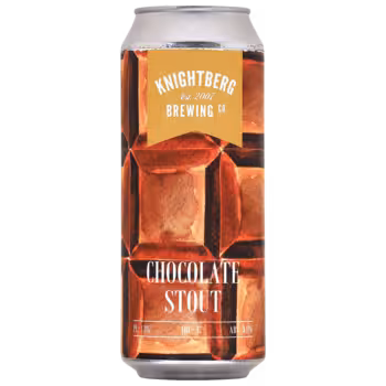 Напиток пивной Knightberg Chocolate Stout темное 0,45 л ж/б Напиток пивной Knightberg Chocolate Stout темное 0,45 л ж/б
