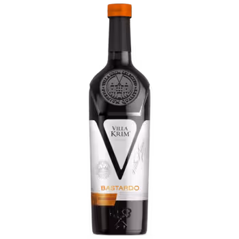 Вино Villa Krim Bastardo красное полусладкое 0,75 л Вино Villa Krim Bastardo красное полусладкое 0,75 л
