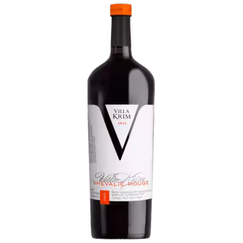 Вино Villa Krim Shevalie Rouge красное полусладкое 1,5 л Вино Villa Krim Shevalie Rouge красное полусладкое 1,5 л