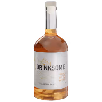 Напиток Drinksome Highland Scotch Whiskey Zero Alcohol 0,7 л Напиток Drinksome Highland Scotch Whiskey Zero Alcohol 0,7 л