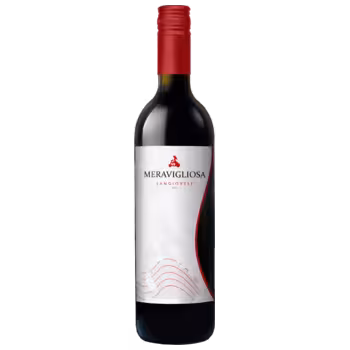 Вино Meravigliosa Sangiovese красное сухое 0,75 л Вино Meravigliosa Sangiovese красное сухое 0,75 л