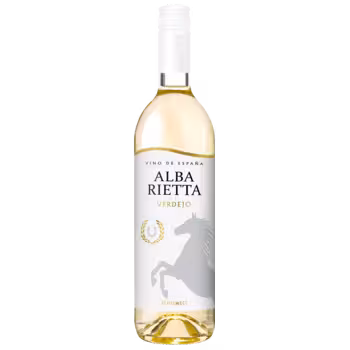 Вино Alba Rietta Verdejo белое полусладкое 0,75 л Вино Alba Rietta Verdejo белое полусладкое 0,75 л