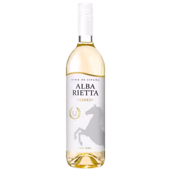 Вино Alba Rietta Verdejo белое сухое 0,75 л Вино Alba Rietta Verdejo белое сухое 0,75 л