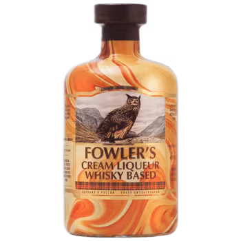 Ликер Fowler’s Cream 0,5 л Ликер Fowler’s Cream 0,5 л