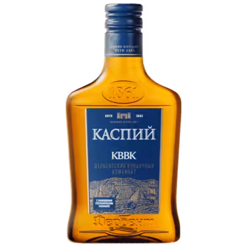 Коньяк Каспий КВВК 0,25 л Коньяк Каспий КВВК 0,25 л