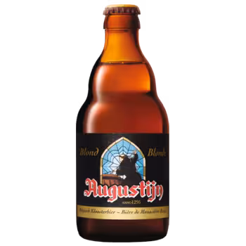 Пиво Augustijn Blonde светлое 0,33 л Пиво Augustijn Blonde светлое 0,33 л