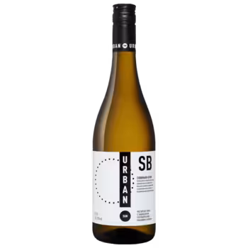 Вино Urban Sun Sauvignon Blanc белое сухое 0,75 л Вино Urban Sun Sauvignon Blanc белое сухое 0,75 л