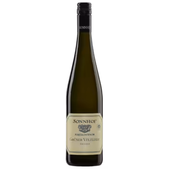 Вино Sonnhof Jurtschitsch Gruner Veltliner белое сухое 0,75 л Вино Sonnhof Jurtschitsch Gruner Veltliner белое сухое 0,75 л