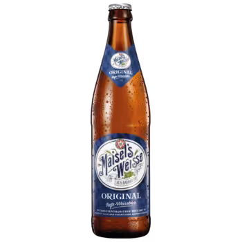 Пиво Maisel's Weisse Original светлое 0,5 л Пиво Maisel's Weisse Original светлое 0,5 л