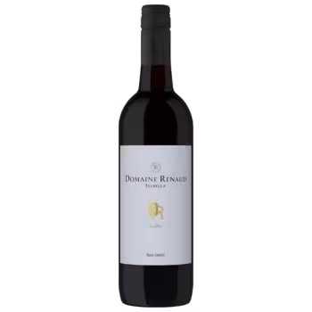 Вино Domaine Renaud Isabella красное полусладкое 0,7 л Вино Domaine Renaud Isabella красное полусладкое 0,7 л