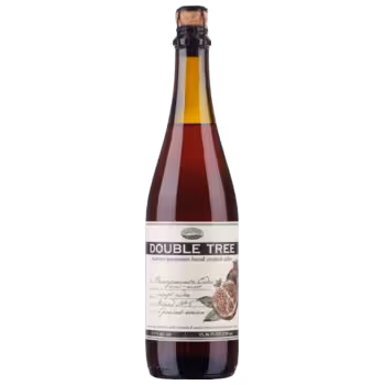 Сидр Double Tree Pomegranate-Raspberry 0,75 л Сидр Double Tree Pomegranate-Raspberry 0,75 л