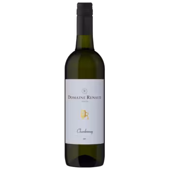 Вино Domaine Renaud Chardonnay белое сухое 0,7 л Вино Domaine Renaud Chardonnay белое сухое 0,7 л