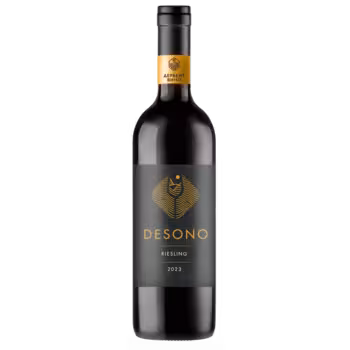 Вино Desono Riesling белое сухое 0,75 л Вино Desono Riesling белое сухое 0,75 л