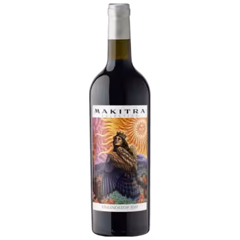 Вино Makitra Selection Krasnostop красное сухое 0,75 л Вино Makitra Selection Krasnostop красное сухое 0,75 л