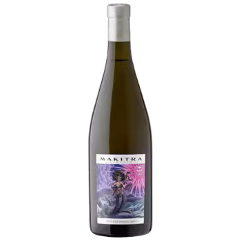 Вино Makitra Selection Chardonnay белое сухое 0,75 л Вино Makitra Selection Chardonnay белое сухое 0,75 л