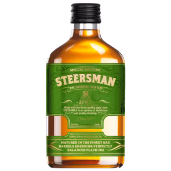Напиток спиртной Steersman Apple 0,25 л Напиток спиртной Steersman Apple 0,25 л