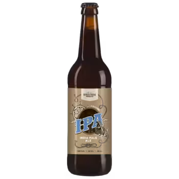 Пиво Василеостровская Пивоварня IPA темное 0,45 л Пиво Василеостровская Пивоварня IPA темное 0,45 л