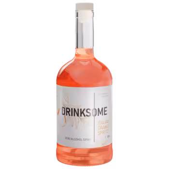 Напиток Drinksome Italian Spritz Zero Alcohol 0,7 л Напиток Drinksome Italian Spritz Zero Alcohol 0,7 л