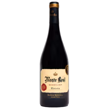 Вино Monte Real Reserva красное сухое 0,75 л Вино Monte Real Reserva красное сухое 0,75 л