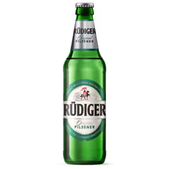 Пиво Rudiger Original Pilsener светлое 0,45 л Пиво Rudiger Original Pilsener светлое 0,45 л