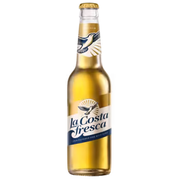 Пиво La Costa Fresca светлое 0,33 л Пиво La Costa Fresca светлое 0,33 л