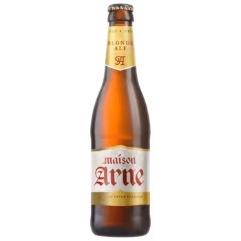 Пиво Maison Arne Blonde Ale светлое 0,4 л Пиво Maison Arne Blonde Ale светлое 0,4 л