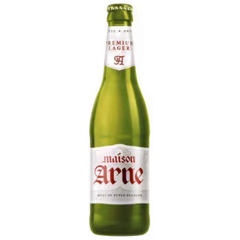 Пиво Maison Arne Premium Lager светлое 0,4 л Пиво Maison Arne Premium Lager светлое 0,4 л