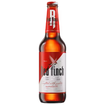 Пиво Red Finch светлое 0,45 л Пиво Red Finch светлое 0,45 л