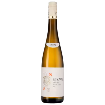 Вино Nik Weis Riesling Mosel Dry белое полусухое 0,75 л Вино Nik Weis Riesling Mosel Dry белое полусухое 0,75 л