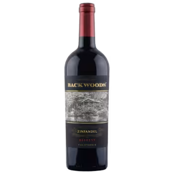 Вино Backwoods Zinfandel Reserve красное полусухое 0,75 л Вино Backwoods Zinfandel Reserve красное полусухое 0,75 л