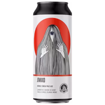 Пиво Brewlok Likho светлое 0,45 л ж/б Пиво Brewlok Likho светлое 0,45 л ж/б