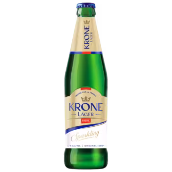 Пиво Krone Lager Biere светлое 0,45 л Пиво Krone Lager Biere светлое 0,45 л