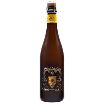 Пивной напиток Belgian White Beer Цюаньжунь светлый 0,75 л Пивной напиток Belgian White Beer Цюаньжунь светлый 0,75 л