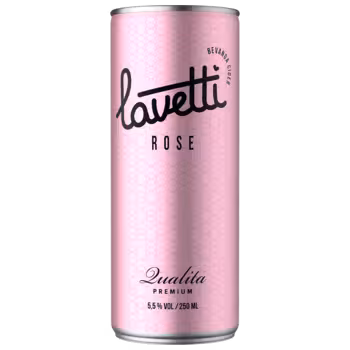 Сидр Lavetti Rose фруктовый фильтрованный сладкий 0,25 л Сидр Lavetti Rose фруктовый фильтрованный сладкий 0,25 л