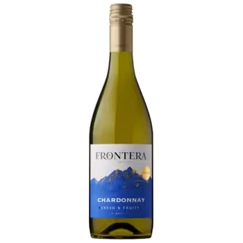 Вино Frontera Chardonnay белое полусухое 0,375 л Вино Frontera Chardonnay белое полусухое 0,375 л